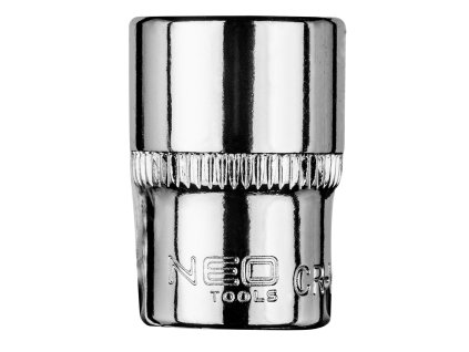 Šestihranný nástavec 1/4", 13 mm 08-453