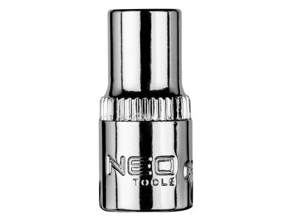 Šestihranný nástavec 1/4", 6 mm 08-446