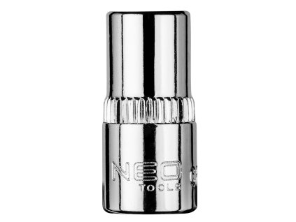 Šestihranný nástavec 1/4", 7 mm 08-447