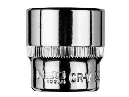 Šestihranný nástavec 3/8", 22 mm 08-182