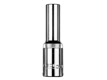 Šestihranný nástavec dlouhý 1/2", 10 mm 08-460