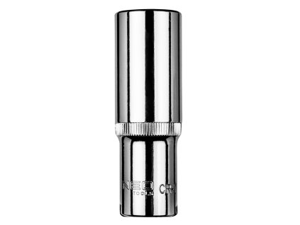 Šestihranný nástavec dlouhý 1/2", 19 mm 08-469