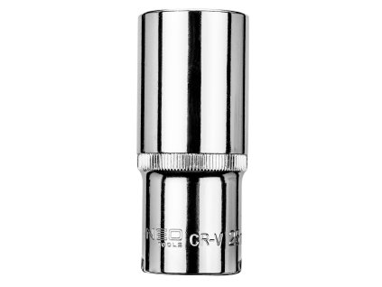 Šestihranný nástavec dlouhý 1/2", 25 mm 08-475