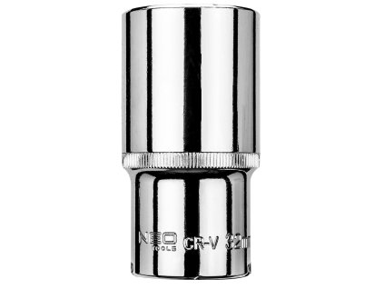 Šestihranný nástavec dlouhý 1/2", 32 mm 08-482