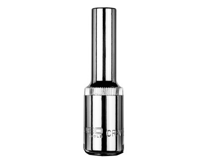 Šestihranný nástavec dlouhý 1/2", 8 mm 08-458