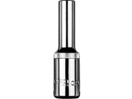 Šestihranný nástavec dlouhý 1/2", 9 mm 08-459