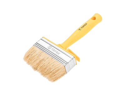 Široký štětec plast 10 x 3 cm 20B966