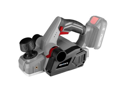 Akumulátorový hoblík 18V E+ 16000/min 58GE135