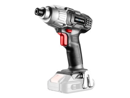 Akumulátorový utahovák Energy+ 18 V, Li-Ion, bez akumulátoru 58G012