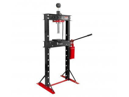 Hydraulický lis 20T - dvourychlostní pumpa H-370