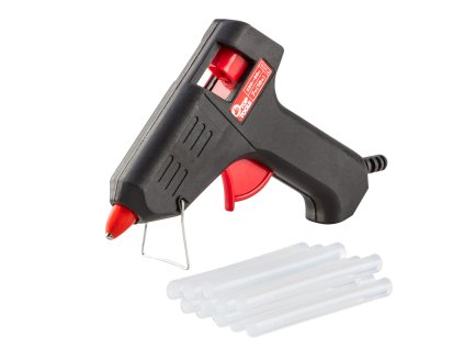Lepicí pistole 8 mm + bezplatné náplně lepidla 42E581+G