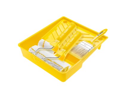 Malířský set na barvy na vodou ředitelné barvy 2 20B806