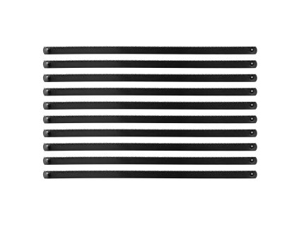 Mini pilový kotouč, uhlíková ocel, 10 kusů 41-311