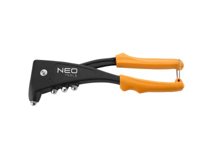 Nýtovací kleště 2.4, 3.2, 4.0, 4.8 mm 18-103
