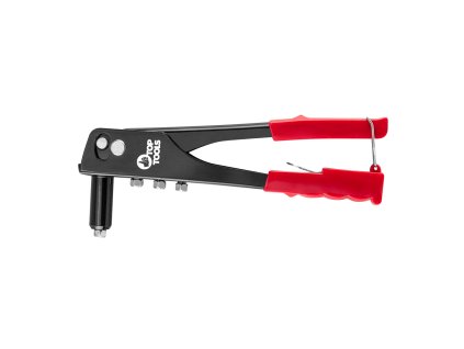 Nýtovací kleště, 2,4 - 3,2 - 4,0 - 4,8 mm 43E703