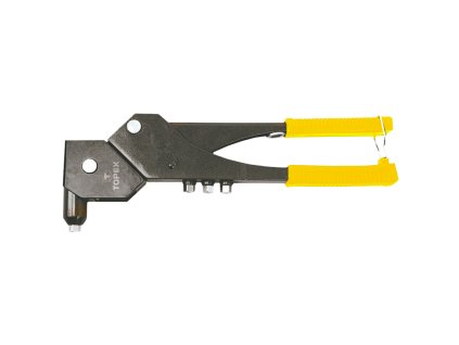 Nýtovací kleště, 2,4 - 3,2 - 4,0 - 4,8 mm, otočné 43E713