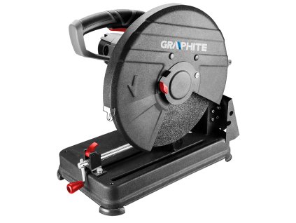 Řezací stroj na kov 2600W, kotouč 355 x 25,4 mm 59G873