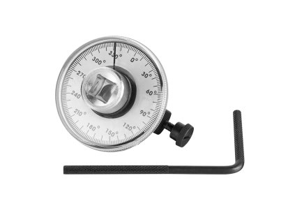 Úhloměr pro utahování šroubů, systém 1/2" 08-830