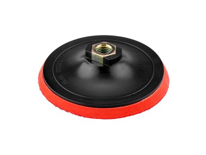 Upínací kotouč se suchým zipem 125 mm x M14 58T455