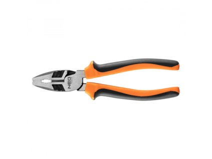 Viacúčelové kliešte neo tools