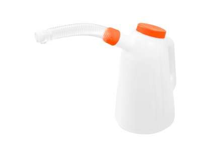 Dílenská tryska, konev na zalévání, 5l 10-804