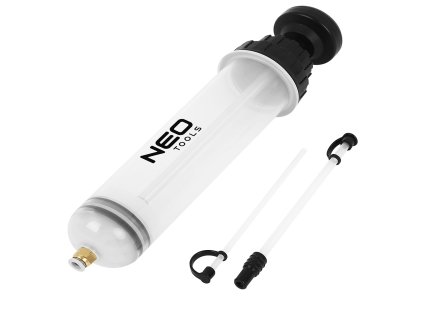 Injekční stříkačka pro expanzní kapalinu 500 ml 10-806
