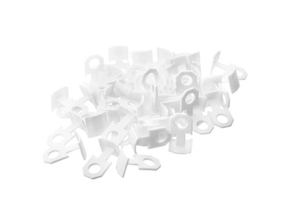 Klipy na vyrovnávání dlaždic 150 ks, 1mm 61-103