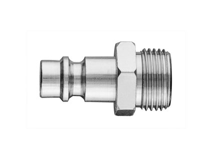 Koncovka pro rychlospoj M 3/8" 12-641
