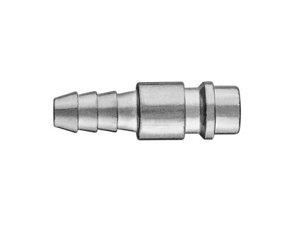 Koncovka pro rychlospoj s výstupem na hadici 8 mm 12-626