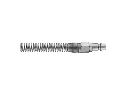 Koncovka pro rychlospoj s výstupem na hadici 8x10 mm 12-606