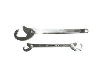 Power Grip trubkový klíč 8-19 mm, 2 ks sada 35D251