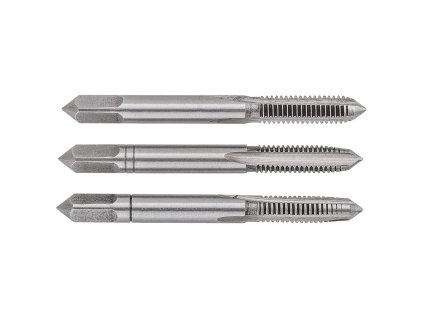 Závitníky M5, 3 ks 14A205