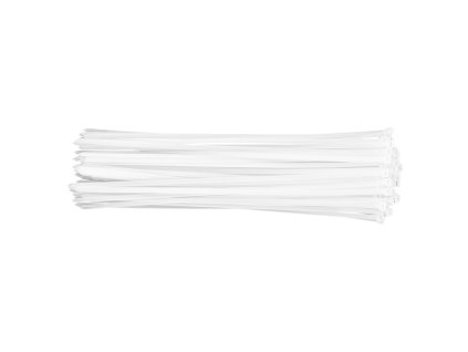 Stahovací pásky 7,6 x 500 mm, 75 ks 44E984