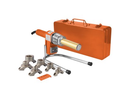 Svářečka plastových trubek 700 W, 3 objímky 21-004