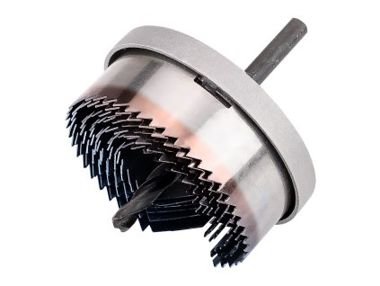 Pily na dřevo 26 - 63 mm, h 25 mm tvrzené zuby, sada 7 ks. 56T751