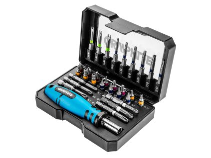 Sada bitů, 31 ks 56H602