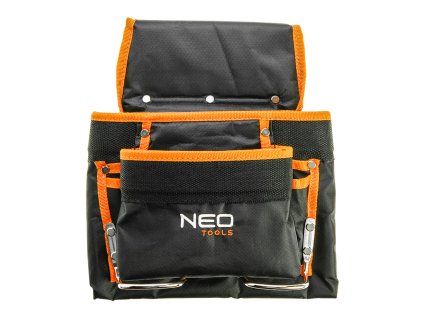 Kapsa na nářadí, 8 příček,s kovovou rukojetí 84-334