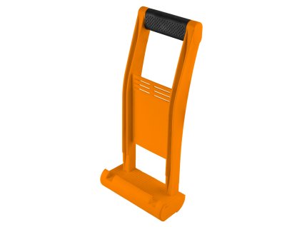 Držák na přenášení sádrokartonových desek, ABS+TPR 50-400