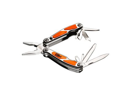 Multifunkční MiniTool, 10 prvků, s LED 01-027