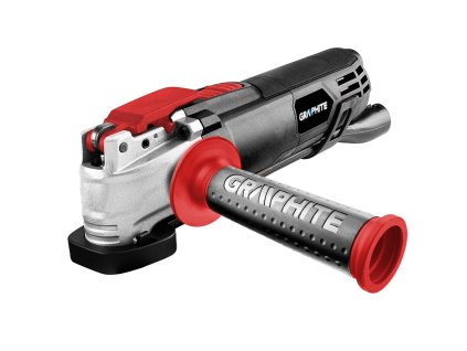 Multifunkční nářadí 500 W, rychlost oscilace 8000-16000 ot/min, kufřík 59G025
