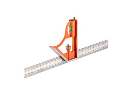 Multifunkční úhelník 30 cm 72-125