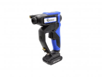 Akumulátorový kompresor LCD 12V 150PSI G80652