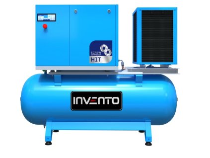 Kompresor, 270 l, 10 barů, 5,5 kW, 400 V HT510