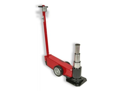 Pneumaticko-hydraulický teleskopický zvedák 80/50/25t YAK 330/S