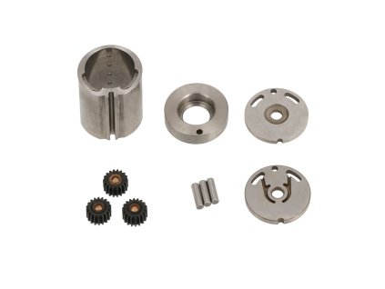 Kondenzační ventil 1/2" pro velmi jemné suché filtry typ A a A2 36271