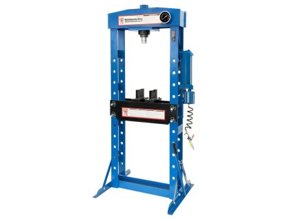 Pneumaticko hydraulický lis 30T 79330