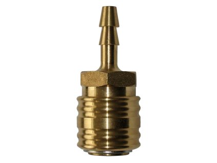 Rychlospojka se zástrčkou na hadici 8 mm Euro 46836