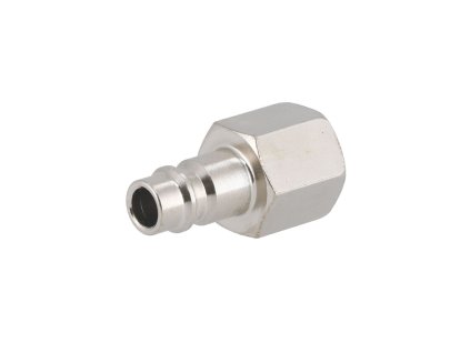 Kovová zástrčka 3/8" kalená GW typ Euro 43E723