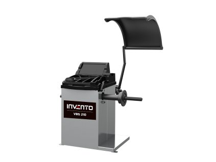 Vyvažovačka kol 2D laser 230V VBS 210