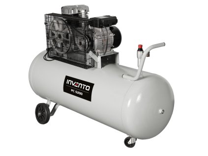 Kompresor, 200L, 320l/min, 10bar, 230V, 2,2 kW PC S200